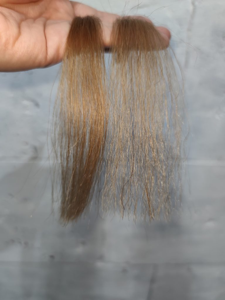 毛髪におけるエルカラクトンの効果、使い方